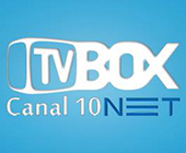 TV Box canal 10